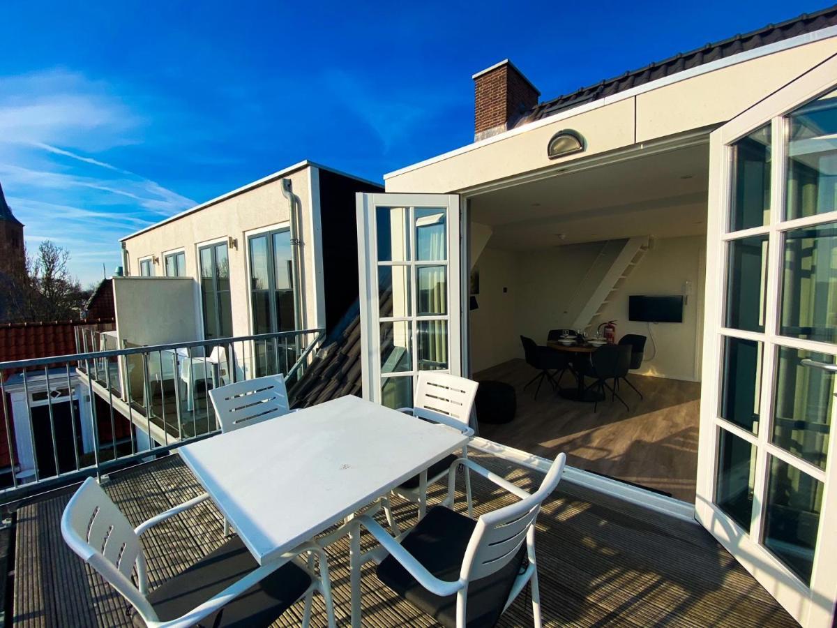 Prachtig Appartement Dichtbij Strand Do07 Домбург Экстерьер фото